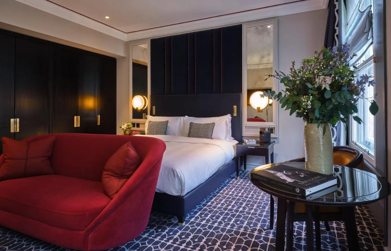Executive Double or Twin Room