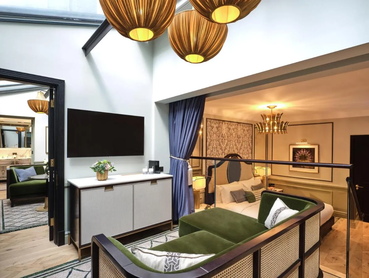 Garden Suite